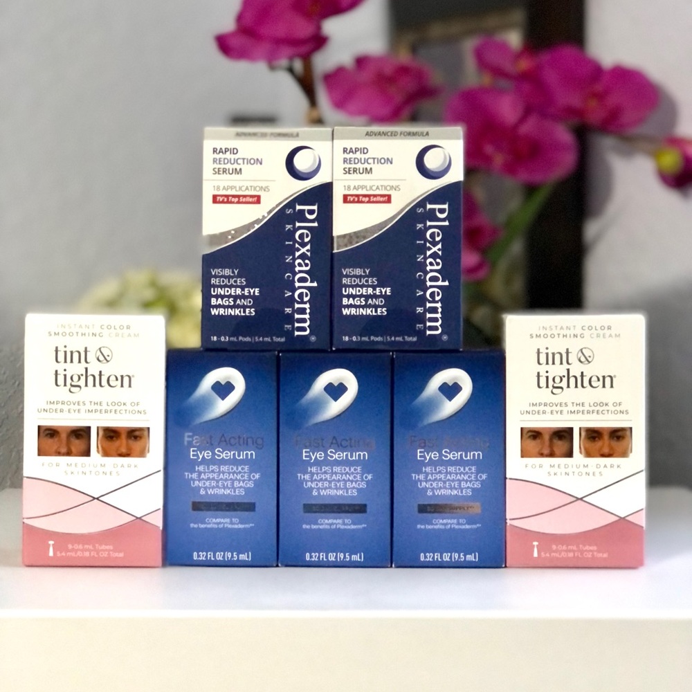 Plexaderm Bundle (7) (7 Month Supply)